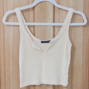 V-Cut Tank Top